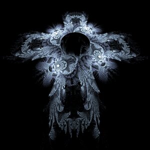 Black cross black digital Free illustrations