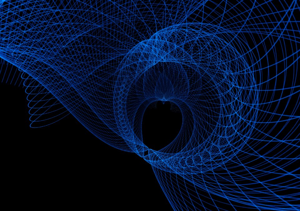 Background pattern swing
