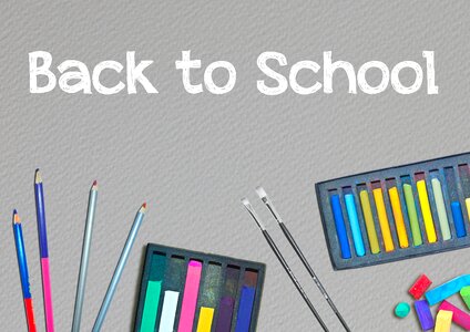 Back blackboard chalkboard
