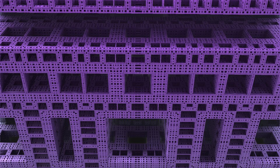 3d complex artistic