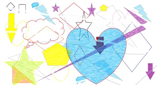 Child hands free Free illustrations