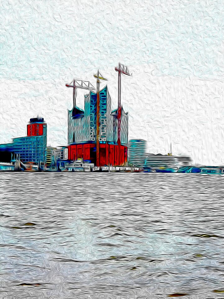 Opera building site