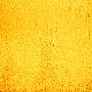 Yellow rough wall