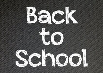 Back blackboard chalkboard