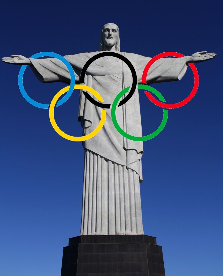 Brazil olympic games 2016