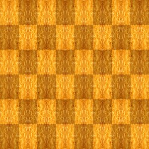 Checkerboard pattern grid