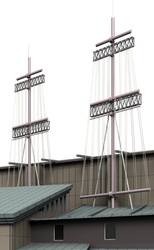 Architecture building church