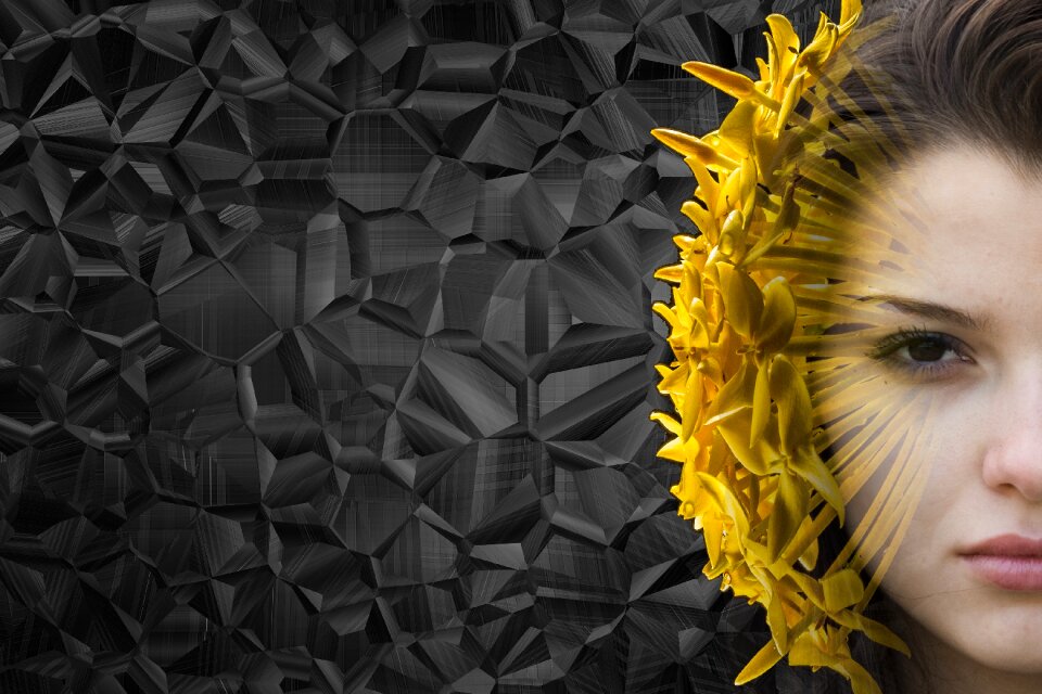 Background flower Free illustrations