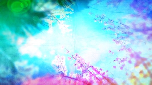 Background light outdoor