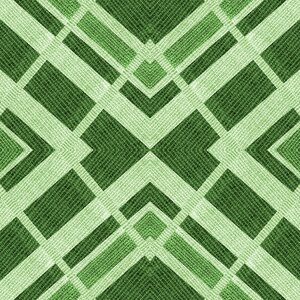 Green shades shapes