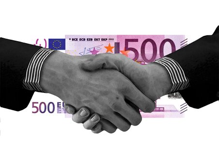 Euro seem money