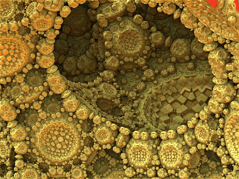 Geometry fantasy symmetry