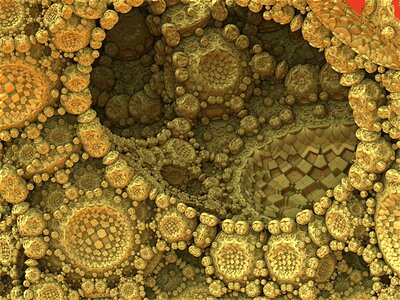 Geometry fantasy symmetry