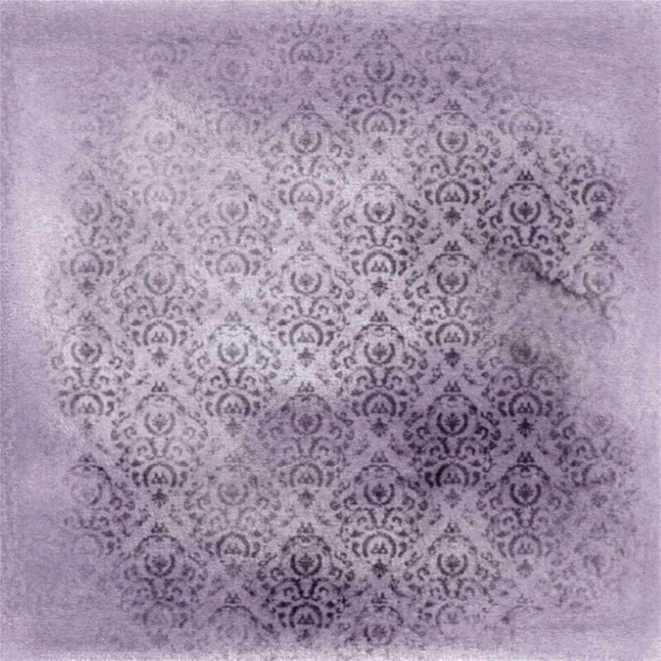 Decor pattern template