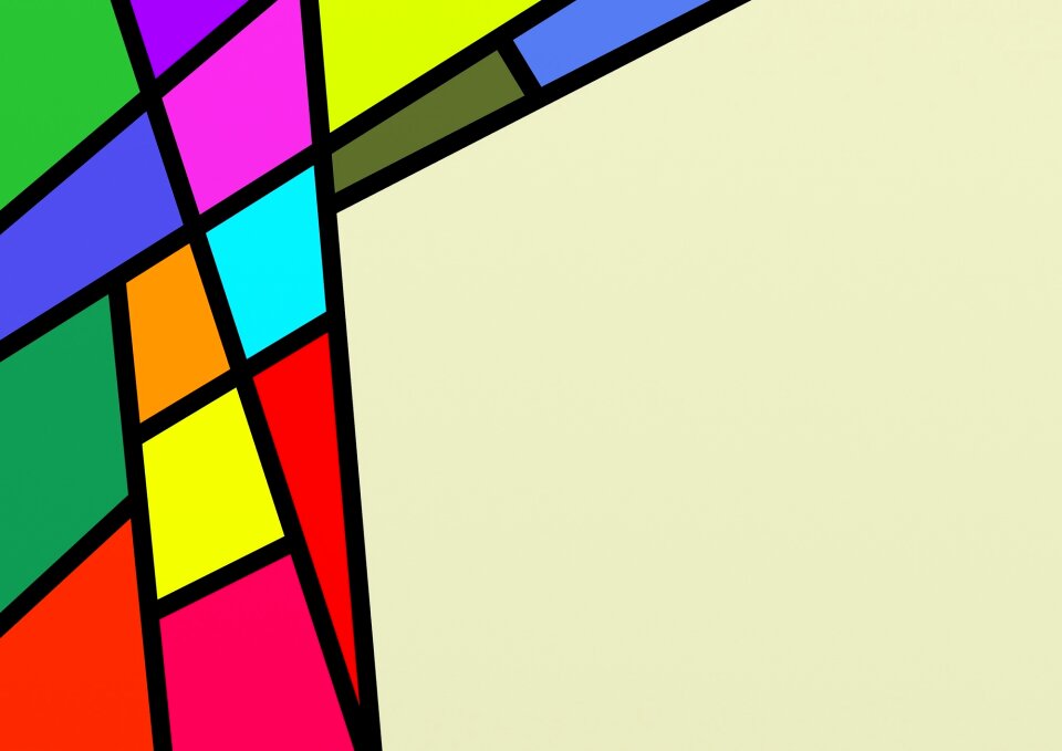 Copyspace design background