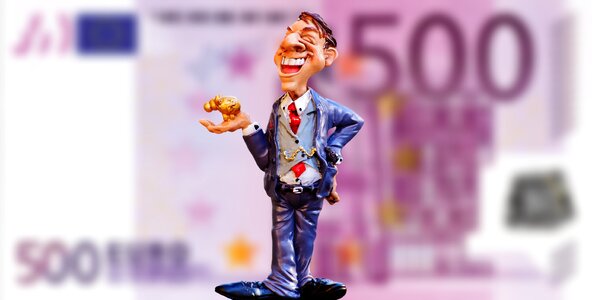 Boom capital market money