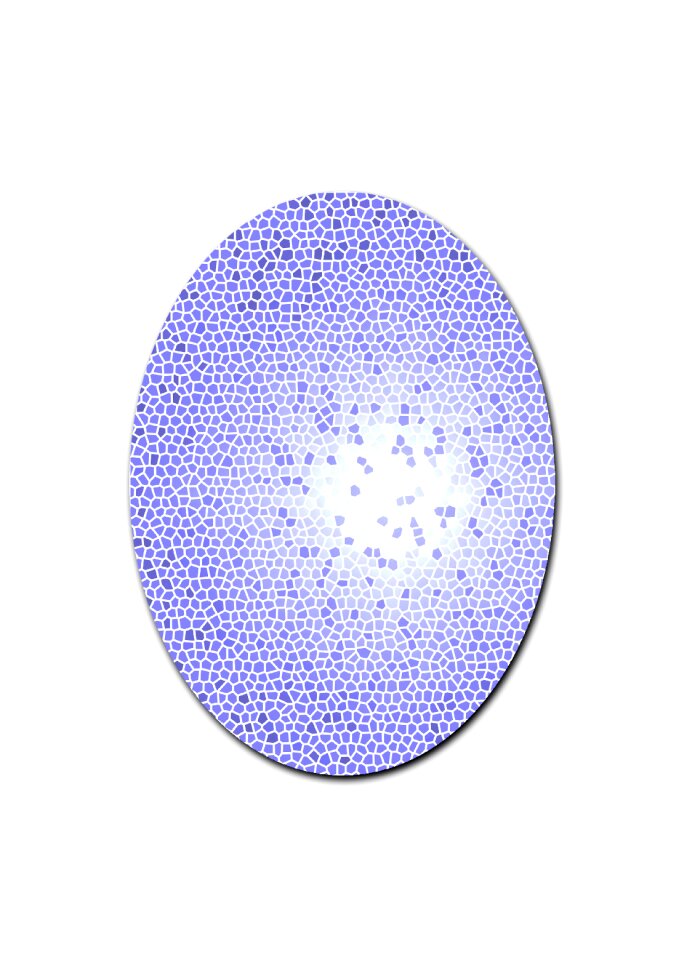 Easter egg bemalung decoration
