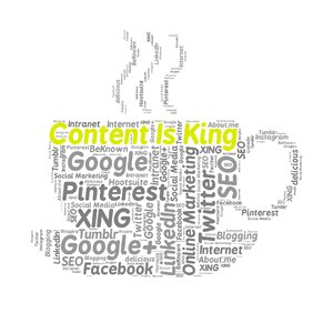 Facebook twitter social marketing