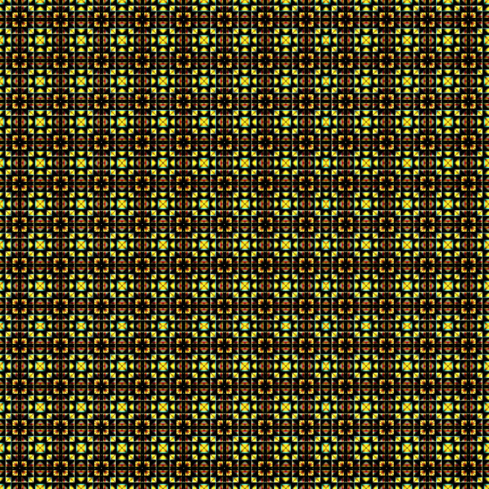 Structure background design