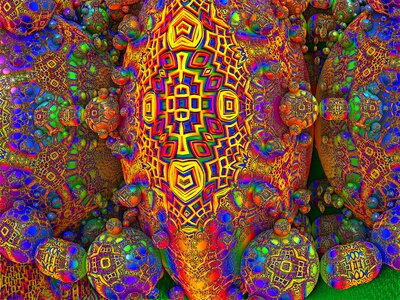 Creativity composition design