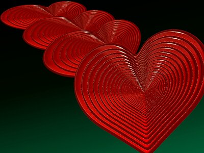 Romance valentine's day love
