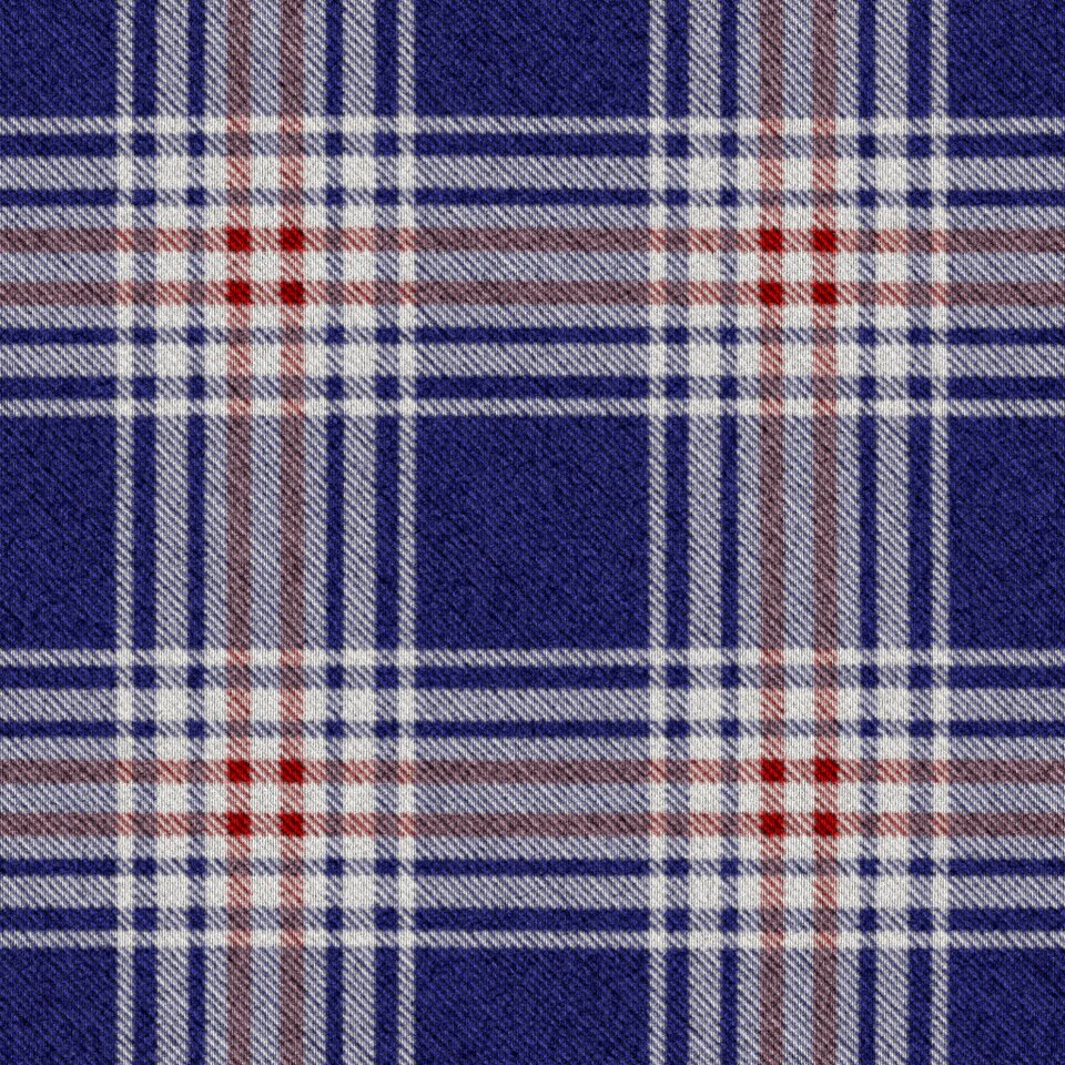 Cotton texture pattern