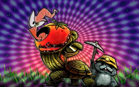 Funny graphics Free illustrations