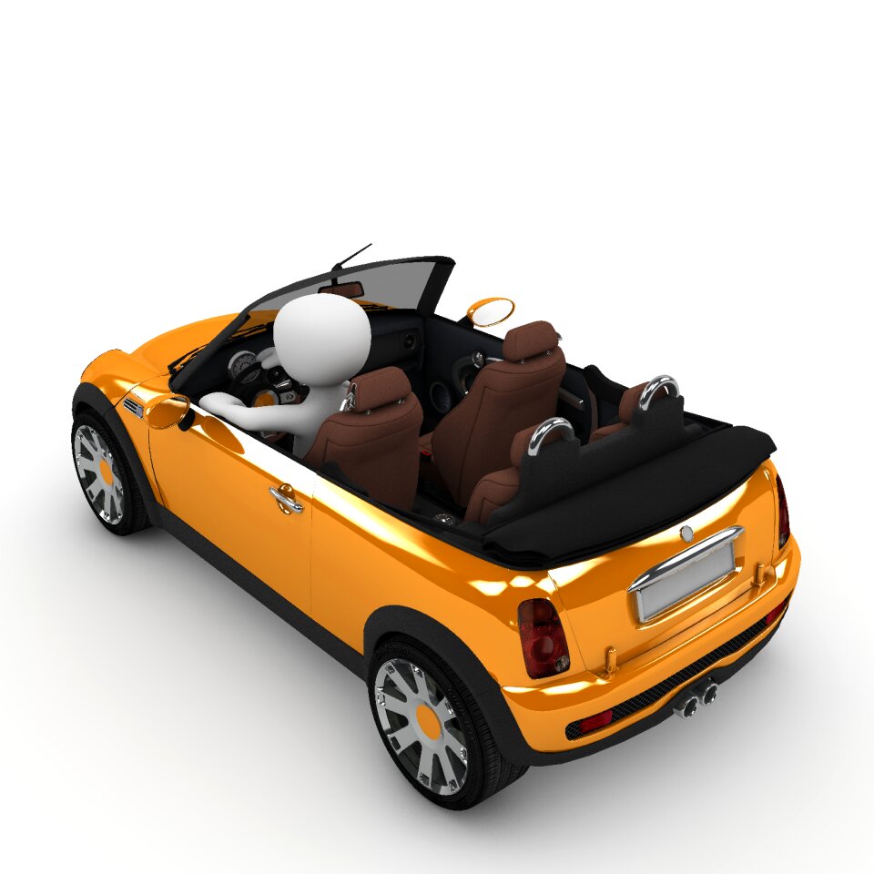 Top drive cabriolet