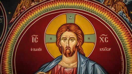 Hagiography almighty orthodox