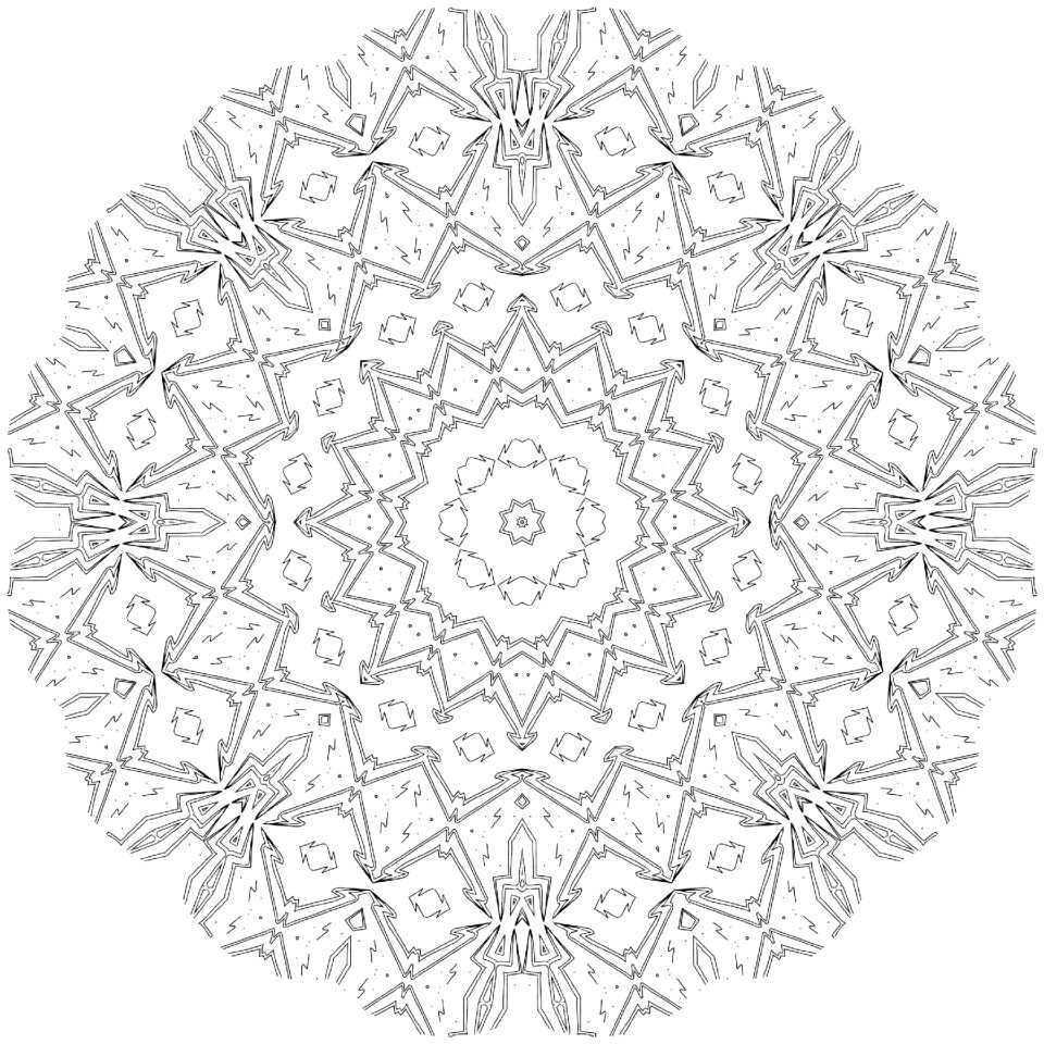 Color floral pattern Free illustrations