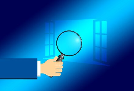 Search control monitoring