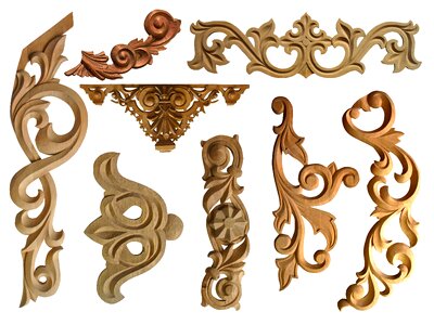 Motif decor Free illustrations