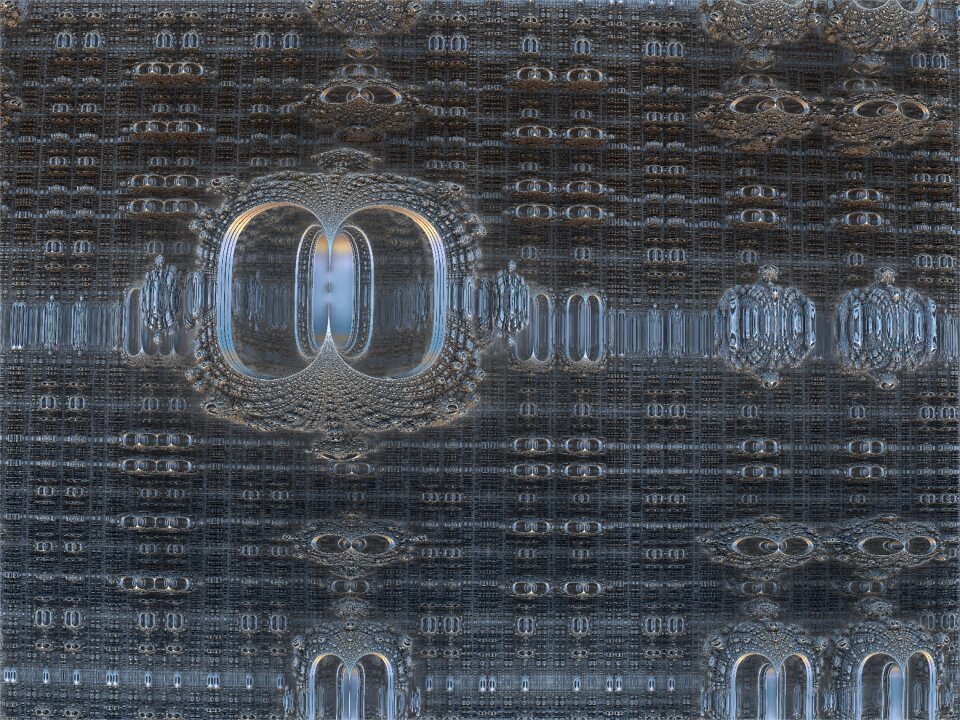 Render 3d technology
