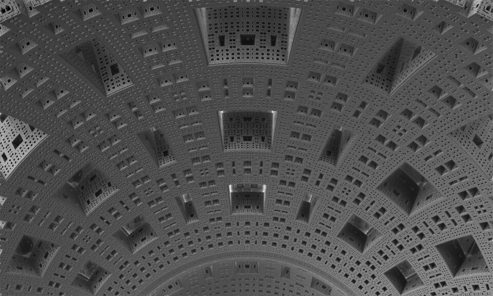 3d complex artistic