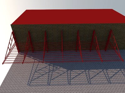 Steel structure Free illustrations