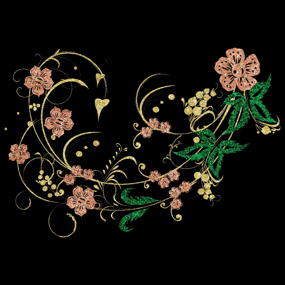 Butterfly pattern Free illustrations