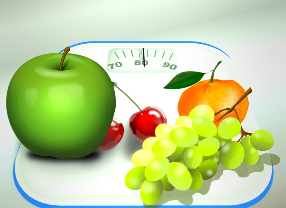 Bathroom scale weight weigh