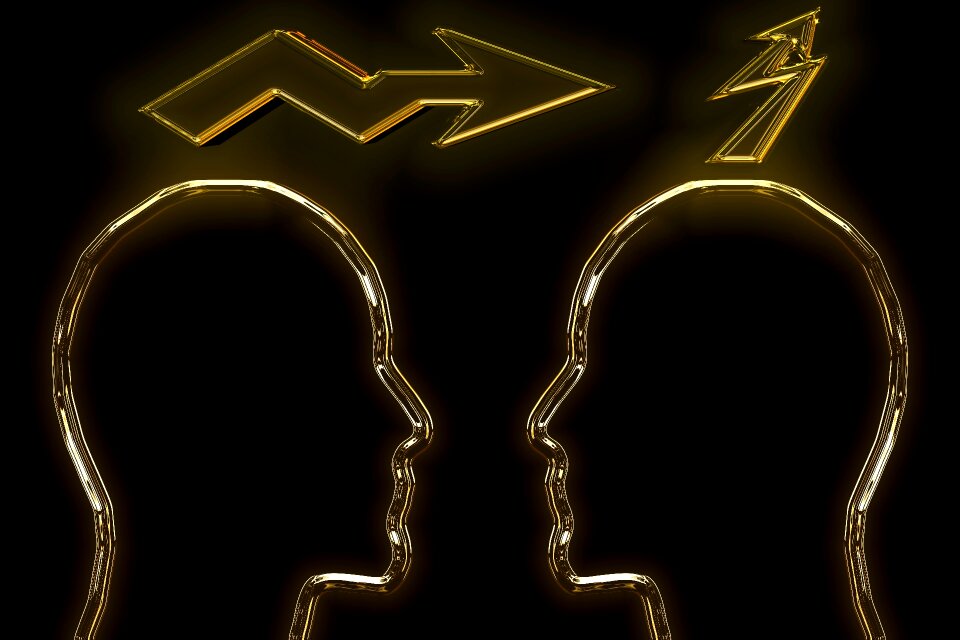 Flash face psychology