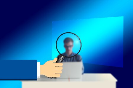 Search control monitoring
