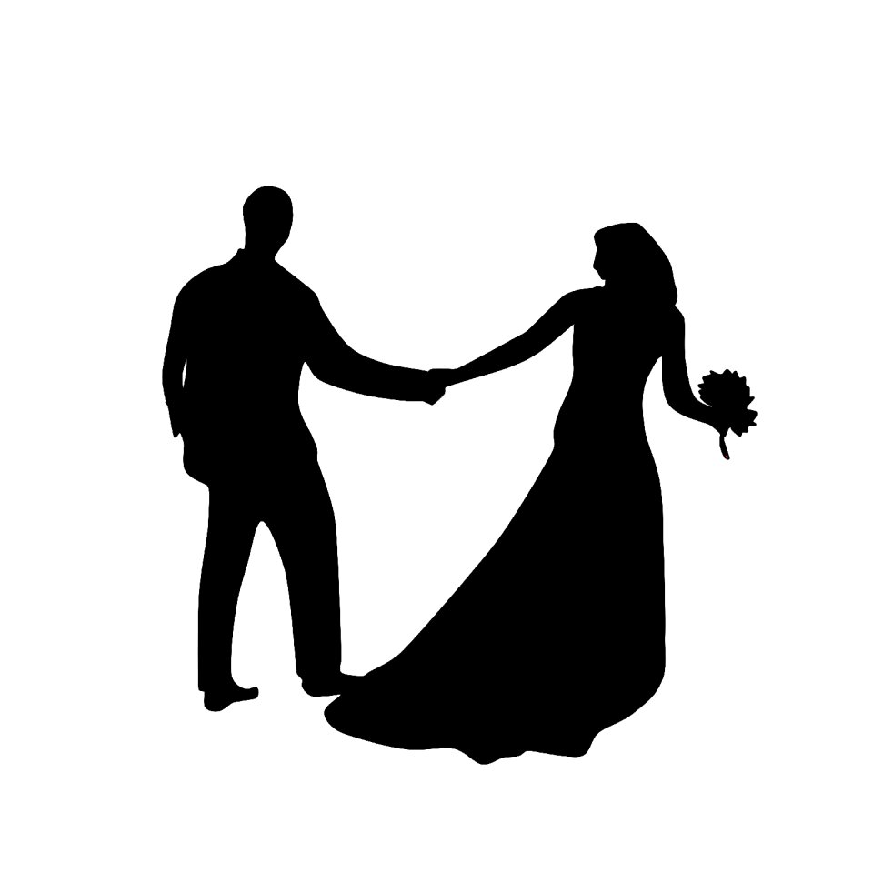 Woman man kiss