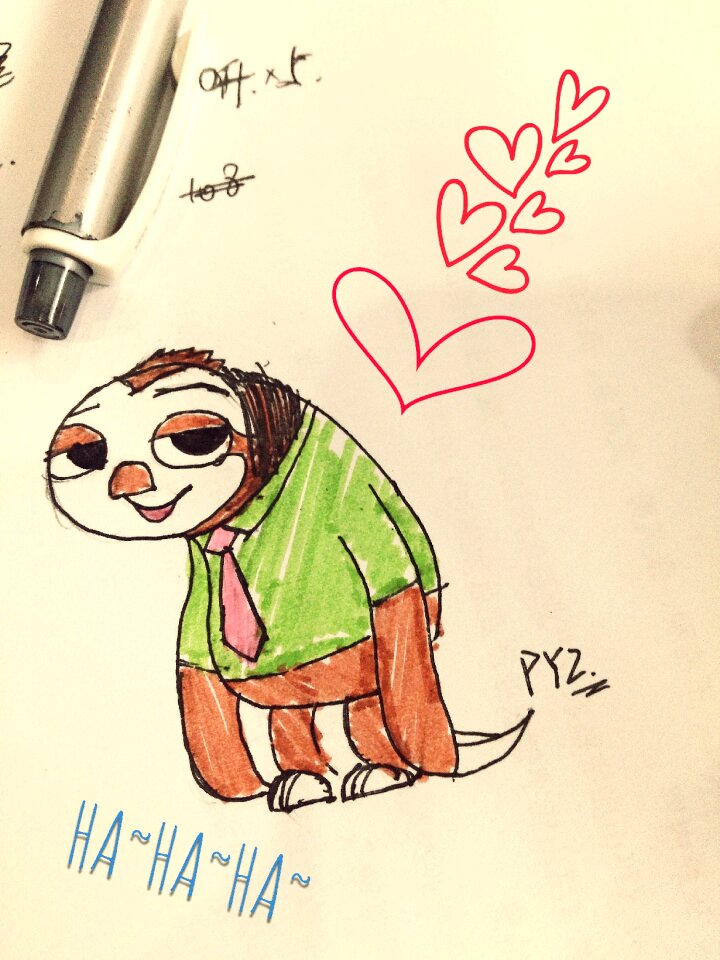 Cartoon hand-painted Free illustrations