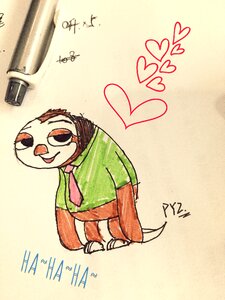 Cartoon hand-painted Free illustrations