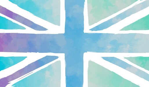 Flag britain england