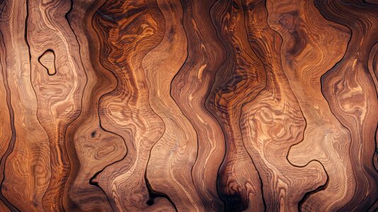 Abstract wave pattern wave