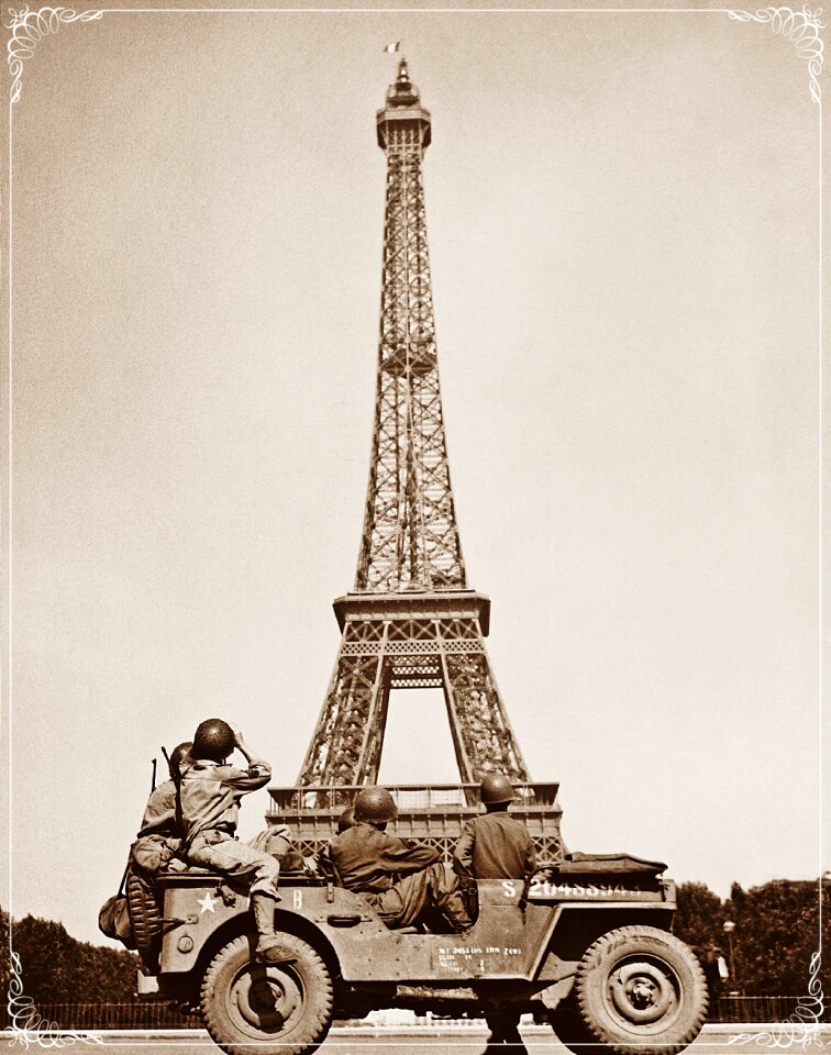 France war soldier