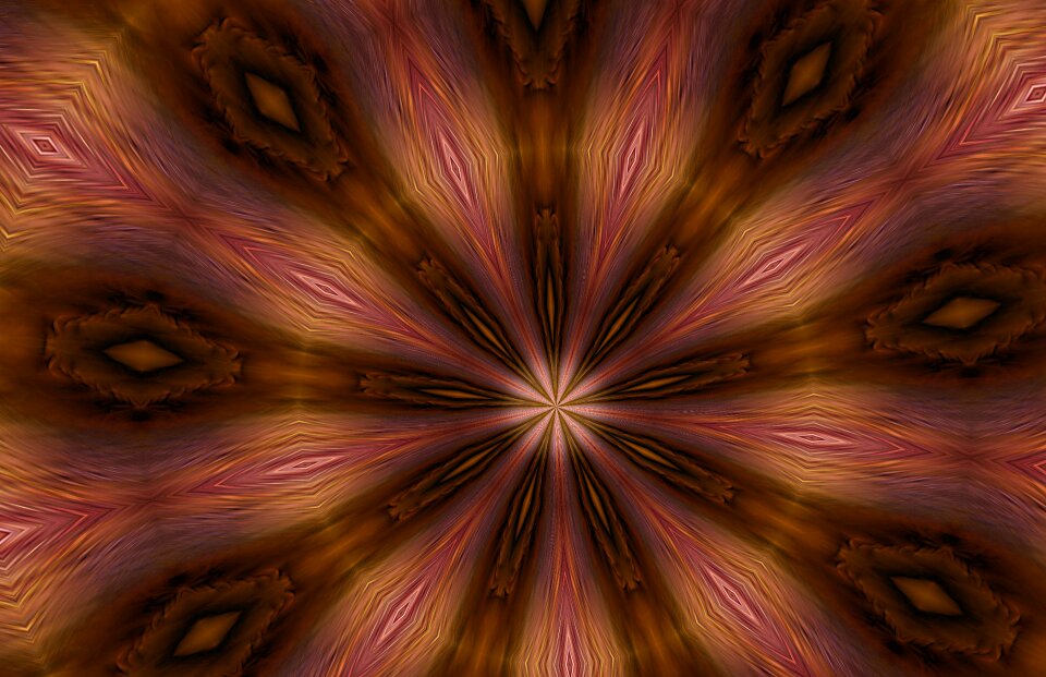 Texture abstract structure
