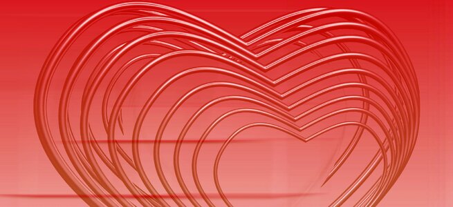 Red pattern Free illustrations