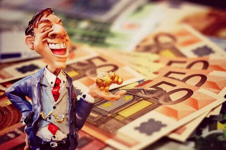 Boom capital market money