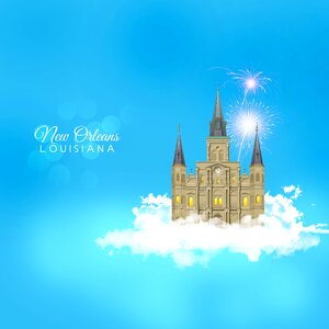 Cathedral blue news blue new