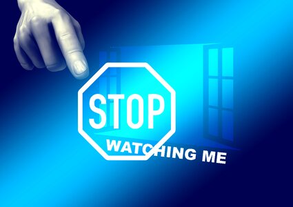 Window monitoring control